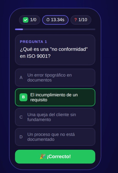Talent Games App